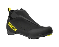 Sidi Shoes|Shoes, Socks, & Footwear|Glacies Cycling Boots (Black/Black) (40) (Millenium Fit)