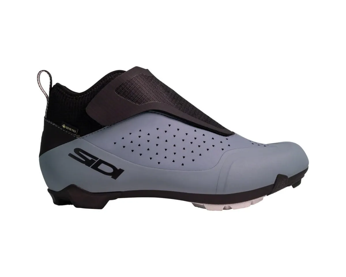 Sidi Shoes|Shoes, Socks, & Footwear|Glacies GTX Cycling Boots (Frost Grey) (41) (Millenium Fit)