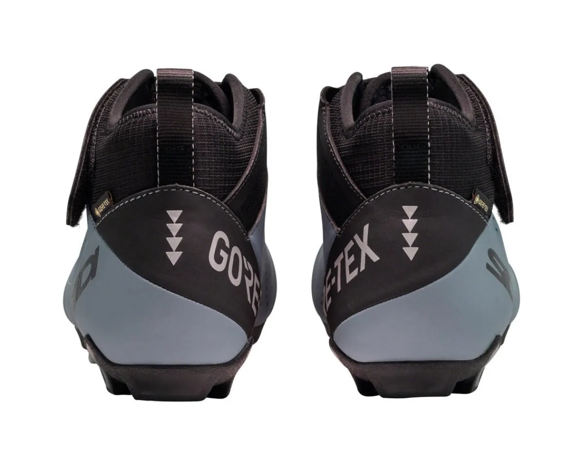 Sidi Shoes|Shoes, Socks, & Footwear|Glacies GTX Cycling Boots (Frost Grey) (41) (Millenium Fit)