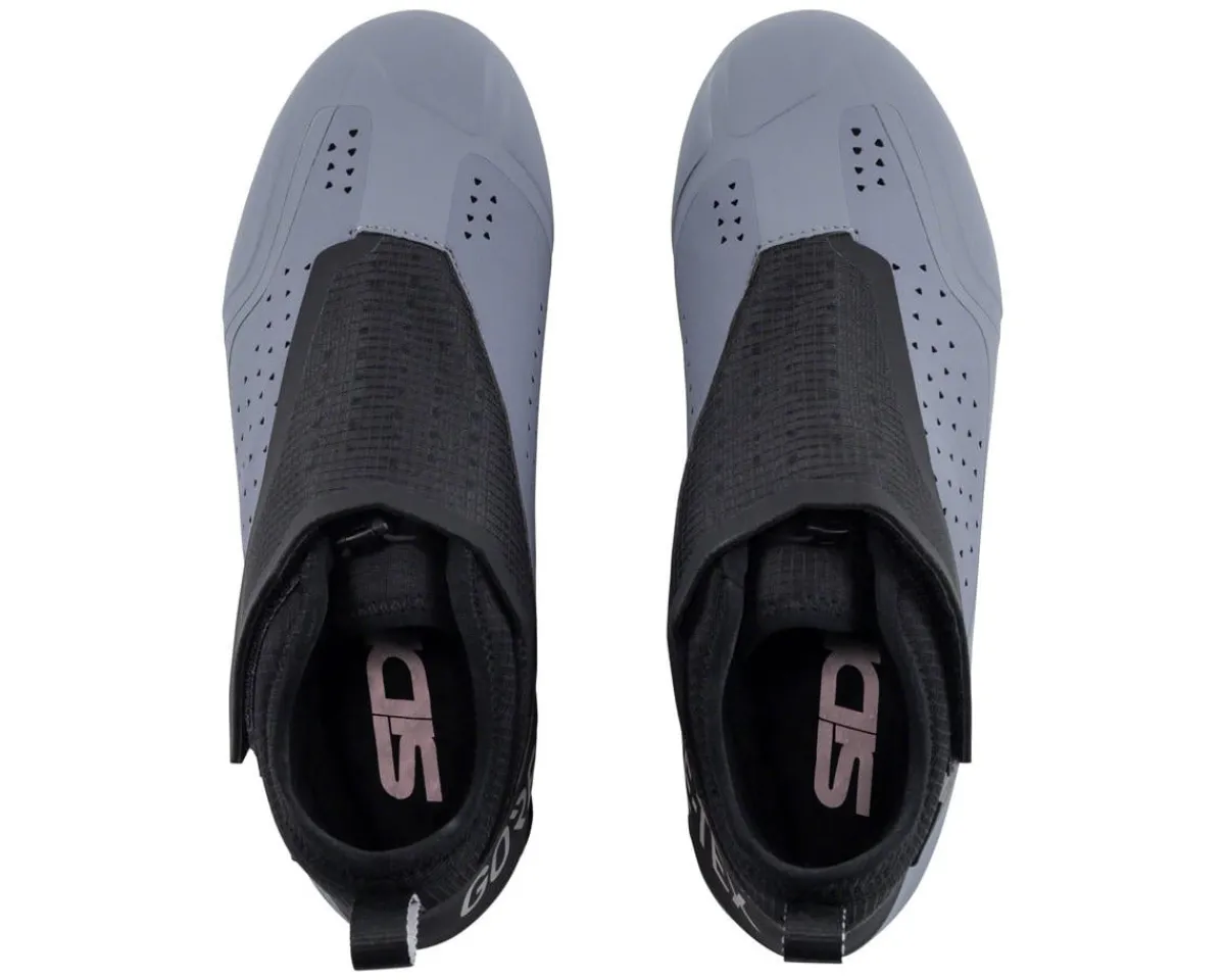 Sidi Shoes|Shoes, Socks, & Footwear|Glacies GTX Cycling Boots (Frost Grey) (41) (Millenium Fit)