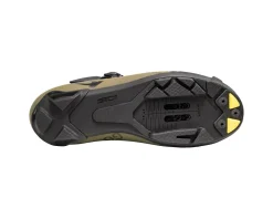 Sidi Shoes|Shoes, Socks, & Footwear|Hiemx Cycling Boot (Black/Green Olive) (40) (Millenium Fit)
