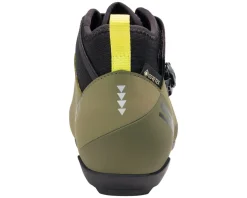 Sidi Shoes|Shoes, Socks, & Footwear|Hiemx Cycling Boot (Black/Green Olive) (40) (Millenium Fit)