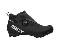 Sidi Shoes|Shoes, Socks, & Footwear|Hiemx Cycling Boot (Black/Black) (41) (Millenium Fit)