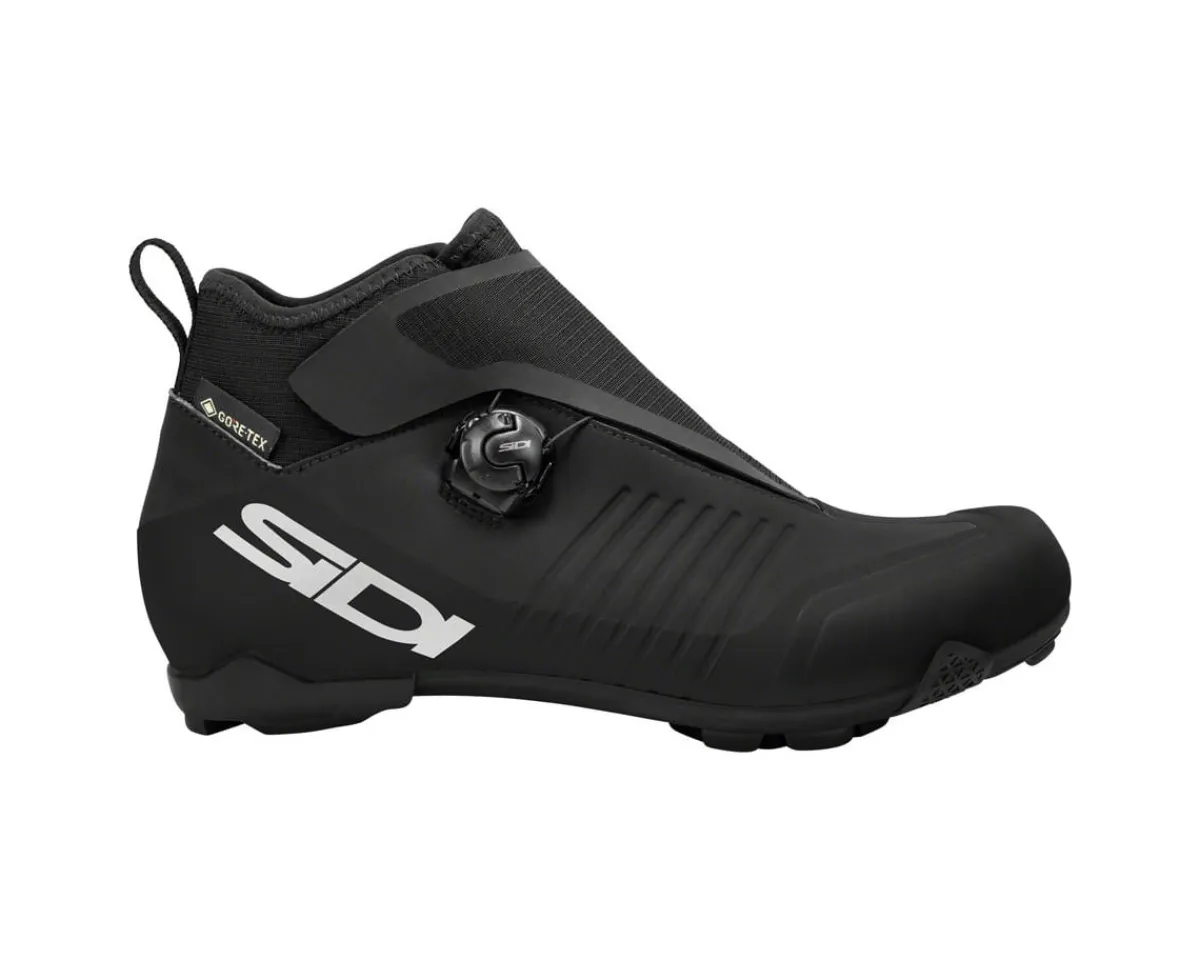 Sidi Shoes|Shoes, Socks, & Footwear|Hiemx Cycling Boot (Black/Black) (41) (Millenium Fit)