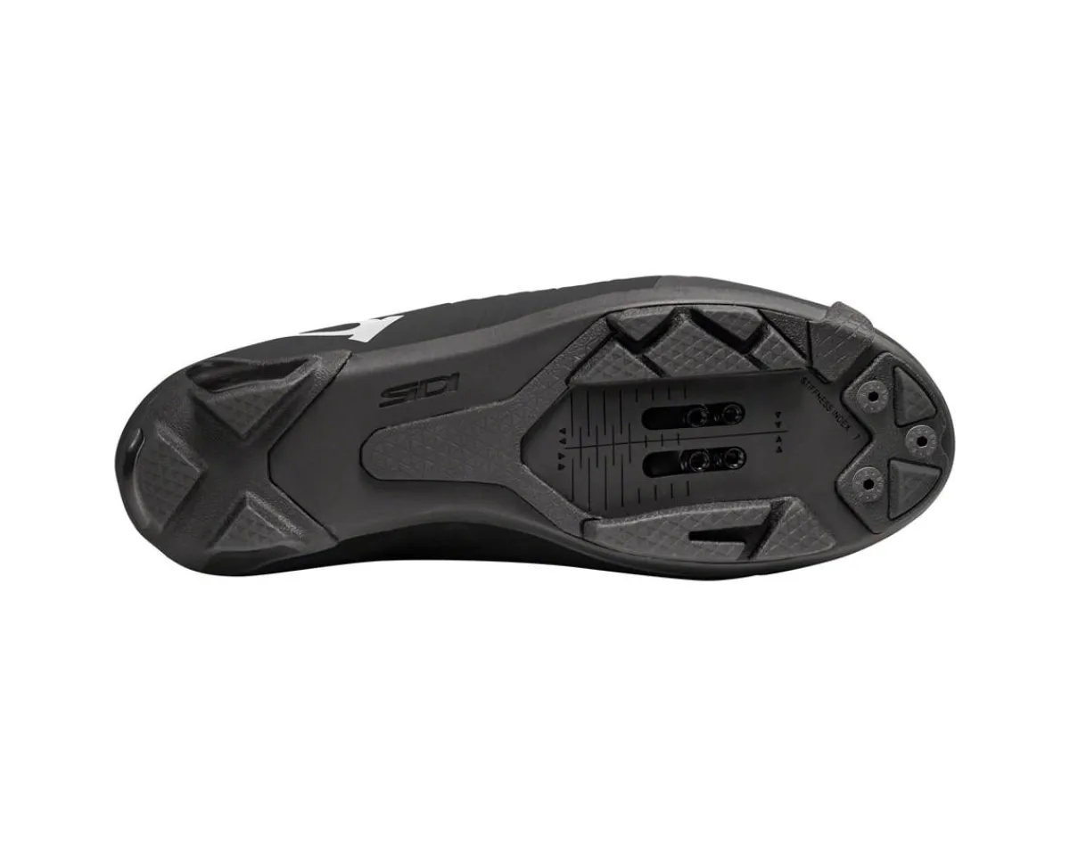 Sidi Shoes|Shoes, Socks, & Footwear|Hiemx Cycling Boot (Black/Black) (41) (Millenium Fit)