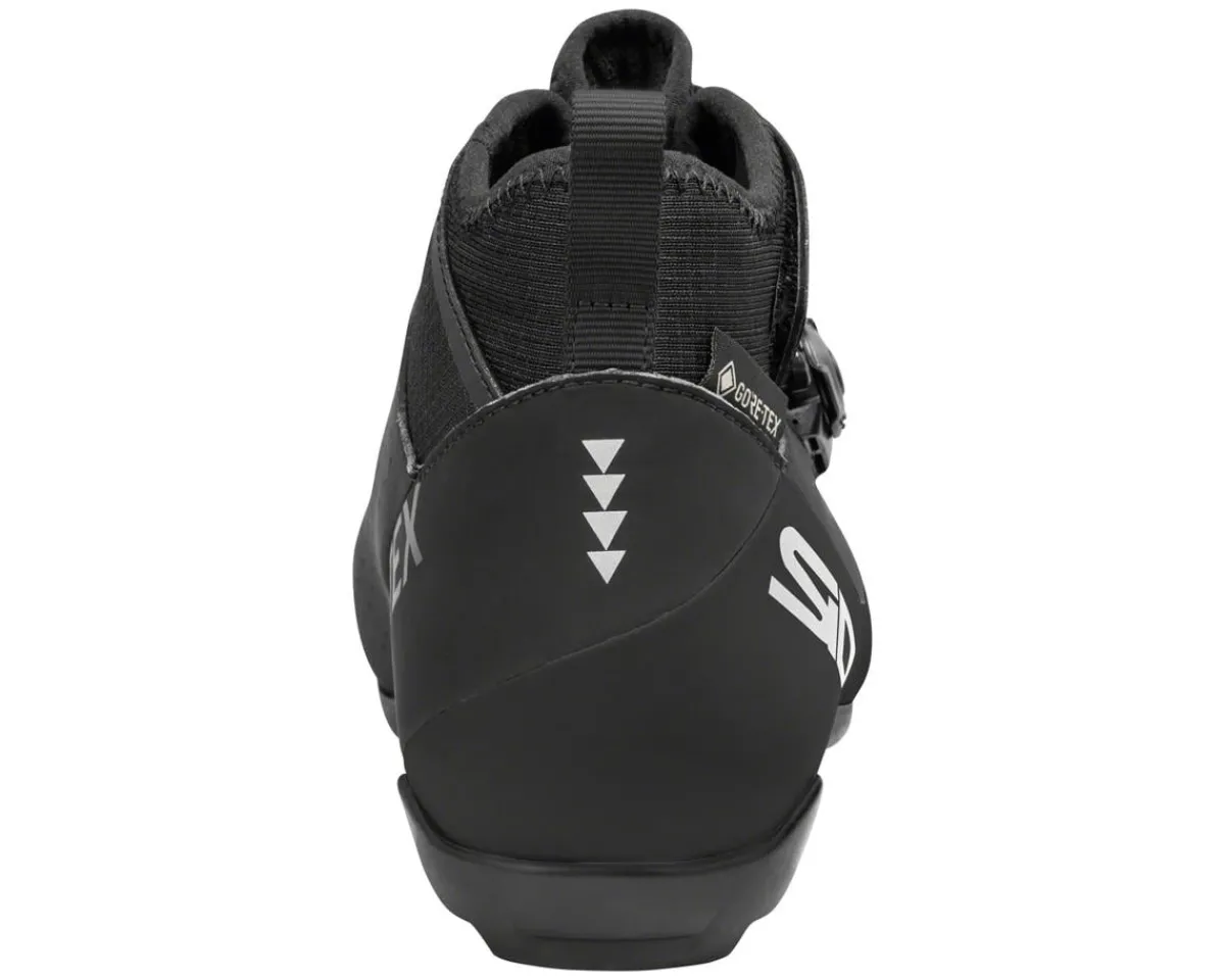 Sidi Shoes|Shoes, Socks, & Footwear|Hiemx Cycling Boot (Black/Black) (41) (Millenium Fit)