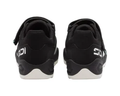 Sidi Shoes|Shoes, Socks, & Footwear|Indomita Clipless Mountain Bike Shoes (Ice White/Black) (44)