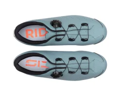 Sidi Shoes|Shoes, Socks, & Footwear|Men's Fast 2 Road Shoes (Frost Grey/Ice White) (40)