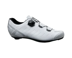 Sidi Shoes|Shoes, Socks, & Footwear|Men's Fast 2 Road Shoes (White/Grey) (43)