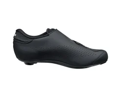 Sidi Shoes|Shoes, Socks, & Footwear|Men's Prima Road Shoes (Black/Black) (44)
