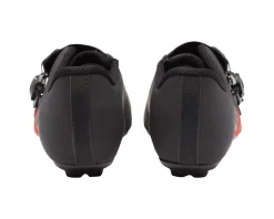 Sidi Shoes|Shoes, Socks, & Footwear|Men's Prima Road Shoes (Black/Red) (40)