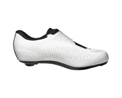 Sidi Shoes|Shoes, Socks, & Footwear|Men's Prima Road Shoes (White/Black) (44)
