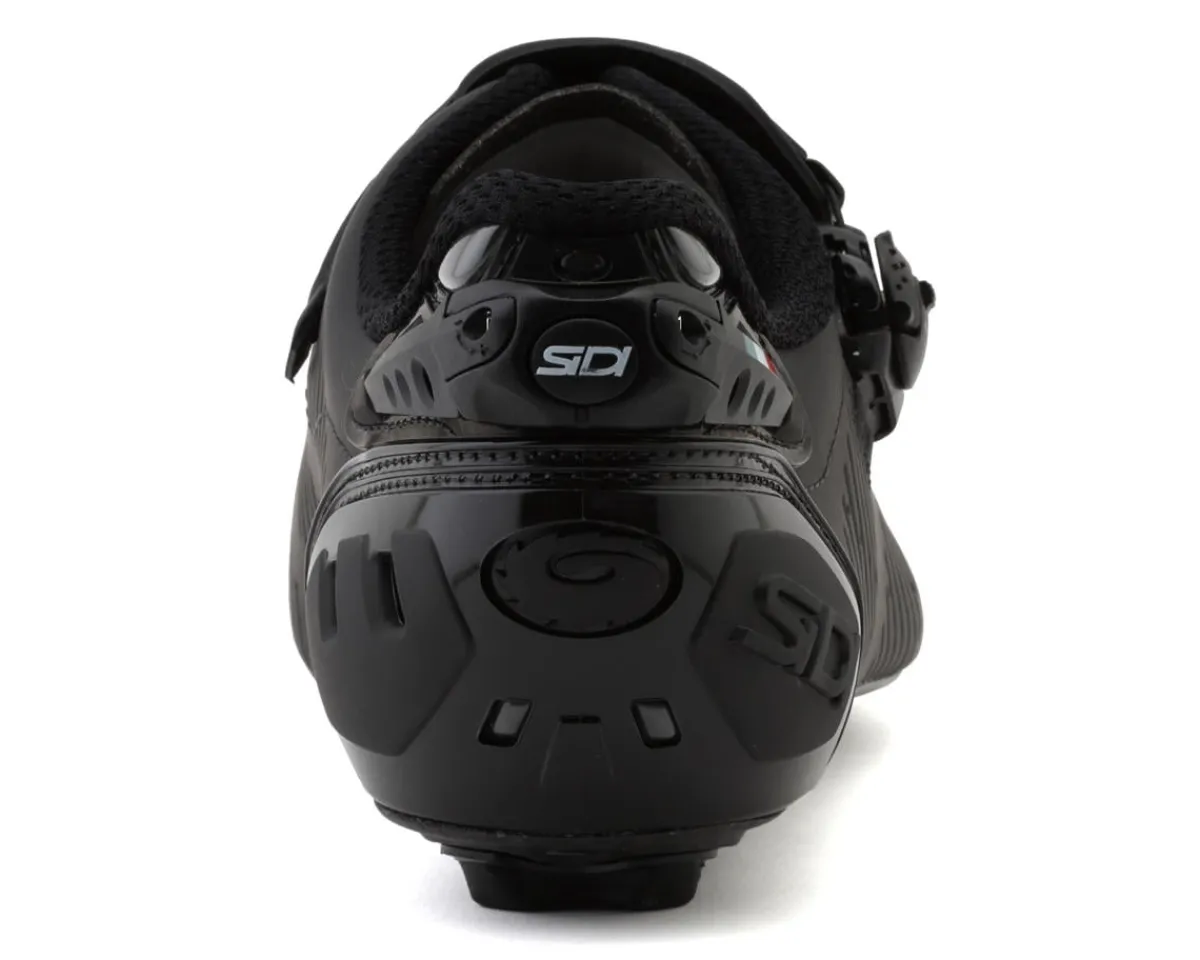Sidi Shoes|Clothing Sale|Men's Wire 2S Road Shoes (Black) (46)