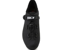 Sidi Shoes|Clothing Sale|Men's Wire 2S Road Shoes (Black) (46)