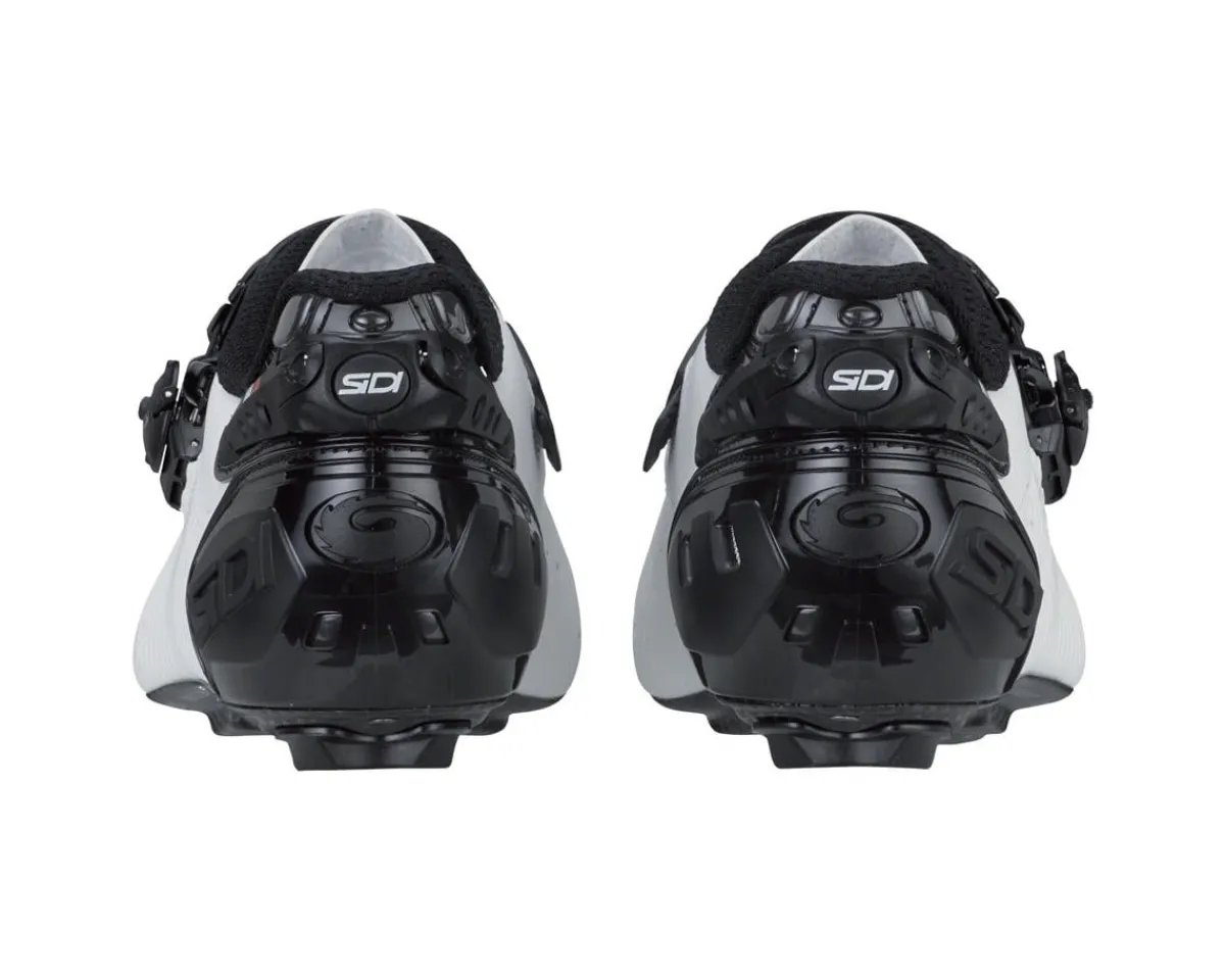 Sidi Shoes|Clothing Sale|Men's Wire 2S Road Shoes (White/Black) (43)