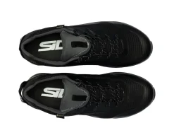 Sidi Shoes|Shoes, Socks, & Footwear|Motus GTX Flat Pedal Mountain Bike Shoes (Black/Grey) (39)