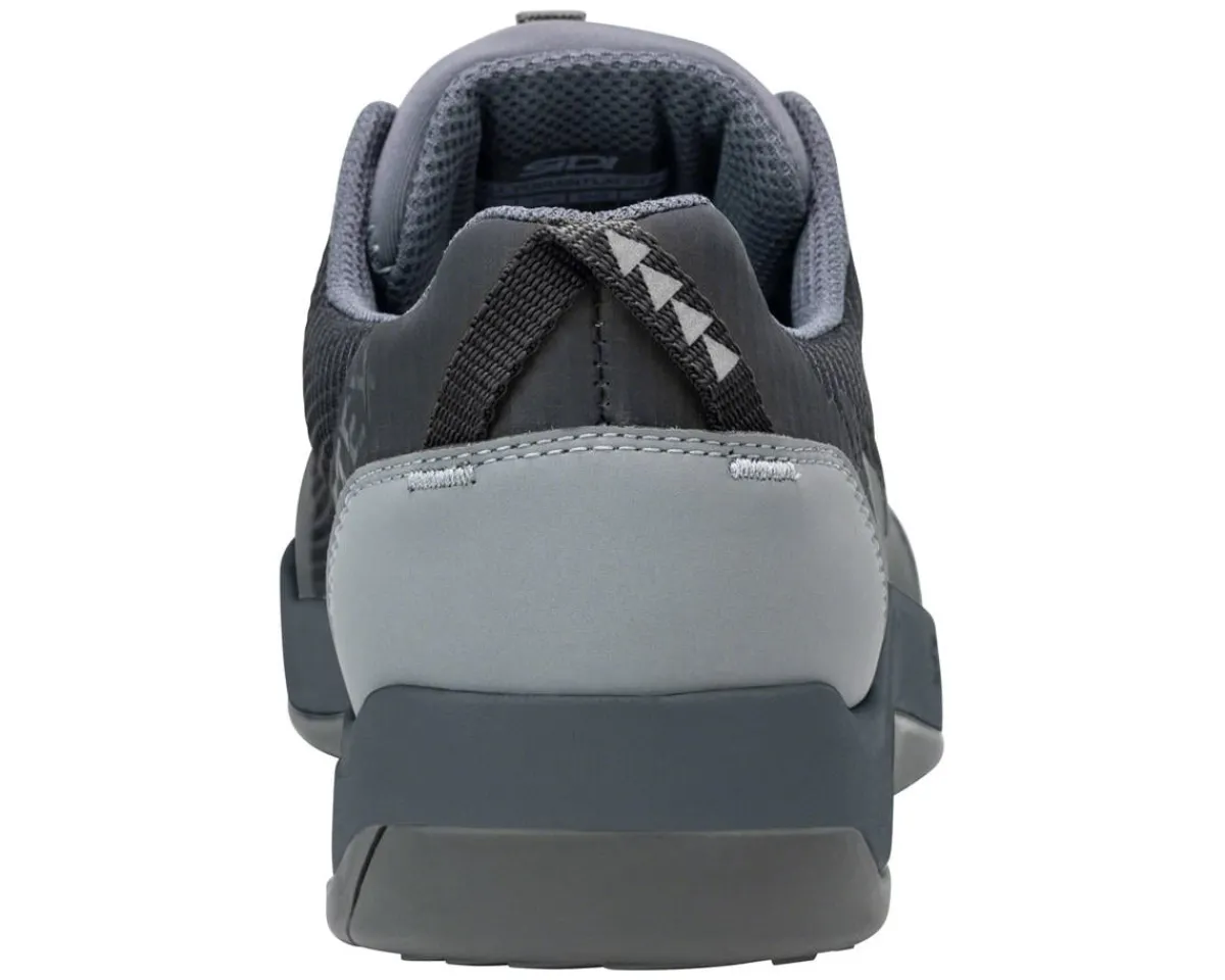 Sidi Shoes|Shoes, Socks, & Footwear|Motus GTX Flat Pedal Mountain Bike Shoes (Black/Grey) (39)