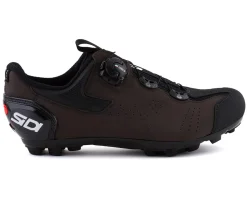 Sidi Shoes|Shoes, Socks, & Footwear|MTB Gravel Shoes (Brown) (38)