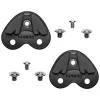 Sidi Shoes|Shoes, Socks, & Footwear|MTB Shoe Toe Traction Pad Insert (Black/Black) (2018+) (Pair)