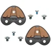 Sidi Shoes|Shoes, Socks, & Footwear|MTB Shoe Toe Traction Pad Insert (Brown/Black) (2018+) (Pair)