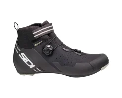 Sidi Shoes|Shoes, Socks, & Footwear|Nix Road Cycling Boot (Black/Black) (3-Bolt) (40) (Millenium Fit)