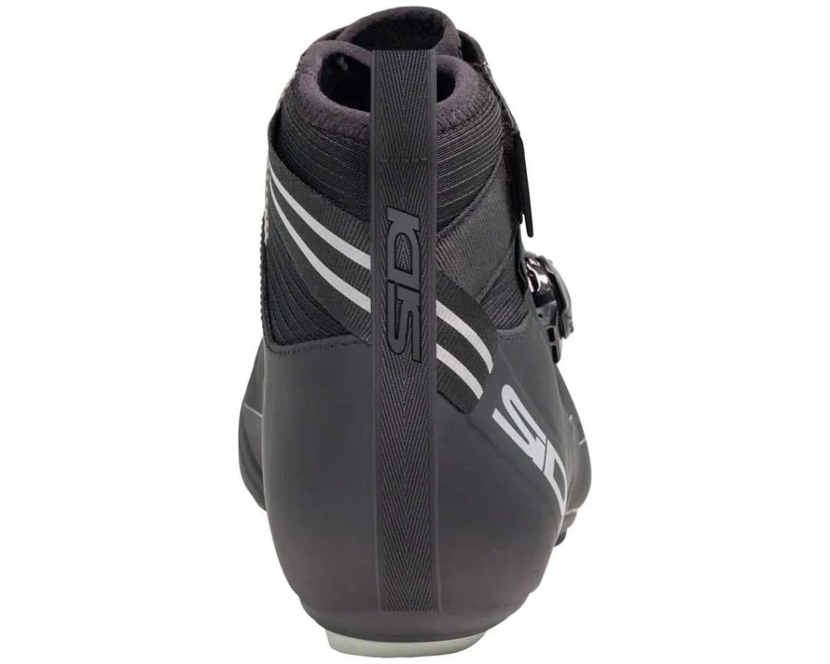 Sidi Shoes|Shoes, Socks, & Footwear|Nix Road Cycling Boot (Black/Black) (3-Bolt) (40) (Millenium Fit)