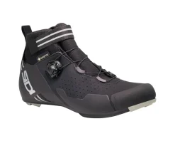 Sidi Shoes|Shoes, Socks, & Footwear|Nix Road Cycling Boot (Black/Black) (3-Bolt) (40) (Millenium Fit)
