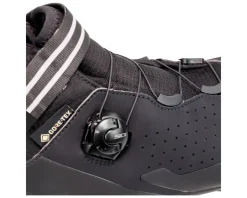 Sidi Shoes|Shoes, Socks, & Footwear|Nix Road Cycling Boot (Black/Black) (3-Bolt) (40) (Millenium Fit)