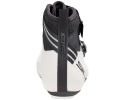 Sidi Shoes|Shoes, Socks, & Footwear|Nix Road Cycling Boot (White/Black) (3-Bolt) (38) (Millenium Fit)