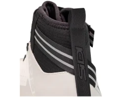 Sidi Shoes|Shoes, Socks, & Footwear|Nix Road Cycling Boot (White/Black) (3-Bolt) (38) (Millenium Fit)
