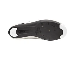 Sidi Shoes|Shoes, Socks, & Footwear|Nix Road Cycling Boot (White/Black) (3-Bolt) (38) (Millenium Fit)