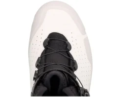 Sidi Shoes|Shoes, Socks, & Footwear|Nix Road Cycling Boot (White/Black) (3-Bolt) (38) (Millenium Fit)