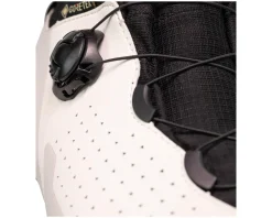 Sidi Shoes|Shoes, Socks, & Footwear|Nix Road Cycling Boot (White/Black) (3-Bolt) (38) (Millenium Fit)