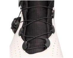 Sidi Shoes|Shoes, Socks, & Footwear|Nix Road Cycling Boot (White/Black) (3-Bolt) (38) (Millenium Fit)