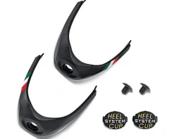 Sidi Shoes|Clothing Sale|Non-Adjustable Heel Retention System (Black)