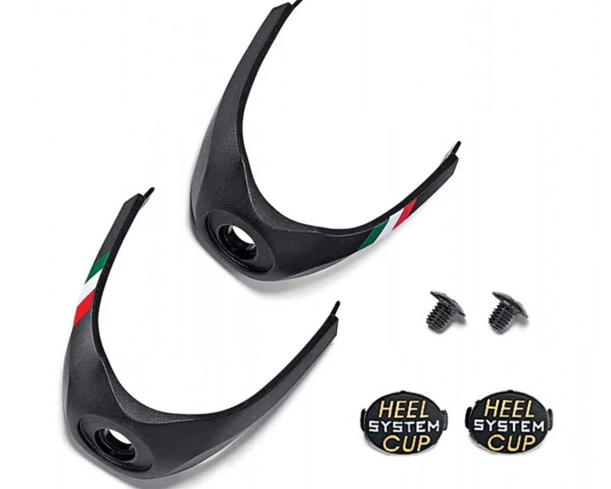 Sidi Shoes|Clothing Sale|Non-Adjustable Heel Retention System (Black)