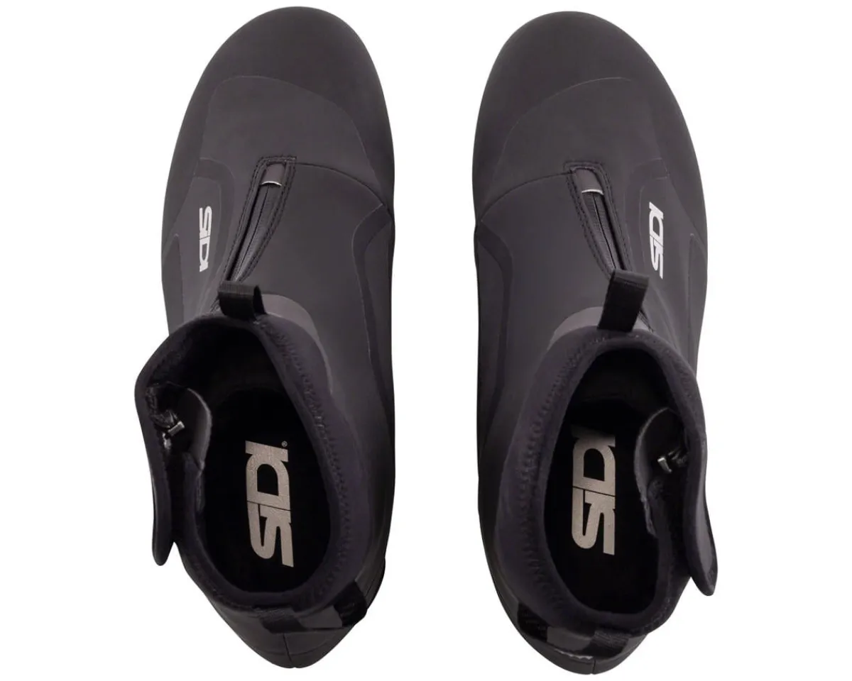 Sidi Shoes|Shoes, Socks, & Footwear|Nubes Winter Road Cycling Boot (Black) (3-Bolt) (38) (Millenium Fit)