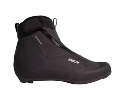 Sidi Shoes|Shoes, Socks, & Footwear|Nubes Winter Road Cycling Boot (Black) (3-Bolt) (38) (Millenium Fit)