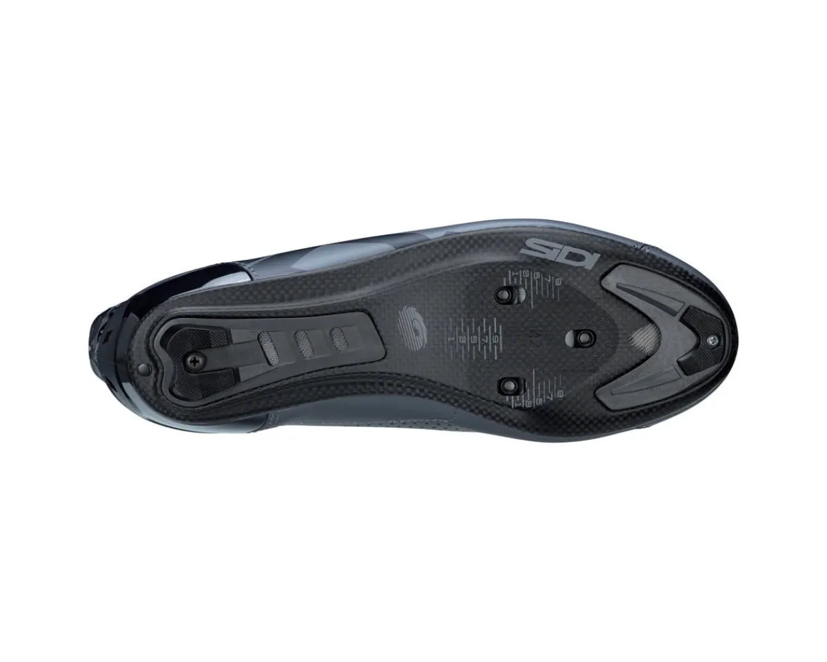 Sidi Shoes|Holiday Shopping|Shot 2S Road Shoes (Anthracite/Black) (43)