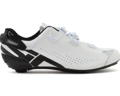 Sidi Shoes|Clothing Sale|Shot 2S Road Shoes (White/Black) (41)