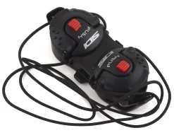 Sidi Shoes|Shoes, Socks, & Footwear|Shot/Tiger Double Tecno-3 Push Closure System (Black/Red) (Half Pair)