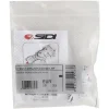Sidi Shoes|Shoes, Socks, & Footwear|Shot/Tiger Double Tecno-3 Push Closure System (White/Red) (Half Pair)