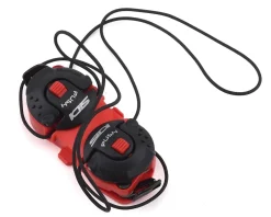 Sidi Shoes|Shoes, Socks, & Footwear|Shot/Tiger Double Tecno-3 Push Closure System (Red/Black) (Half Pair)