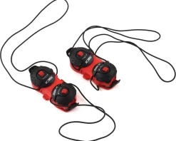 Sidi Shoes|Shoes, Socks, & Footwear|Shot/Tiger Double Tecno-3 Push Closure System (Red/Black) (Pair)