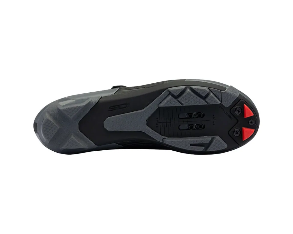 Sidi Shoes|Shoes, Socks, & Footwear|Silvis XC Mountain Shoes (Black) (44) (Millenium Fit)