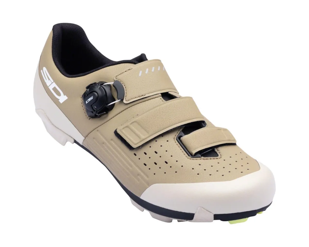 Sidi Shoes|Shoes, Socks, & Footwear|Silvis XC Mountain Shoes (Dark Sand) (44) (Millenium Fit)