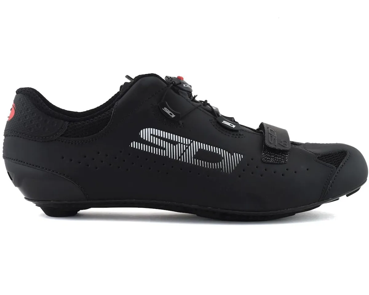 Sidi Shoes|Shoes, Socks, & Footwear|Sixty Road Shoes (Black) (42)