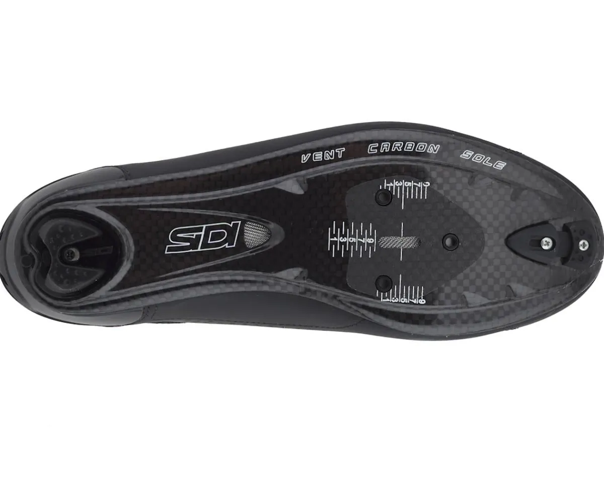 Sidi Shoes|Shoes, Socks, & Footwear|Sixty Road Shoes (Black) (42)