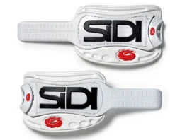 Sidi Shoes|Shoes, Socks, & Footwear|Soft Instep 3 Closure System Straps (White) (Pair)