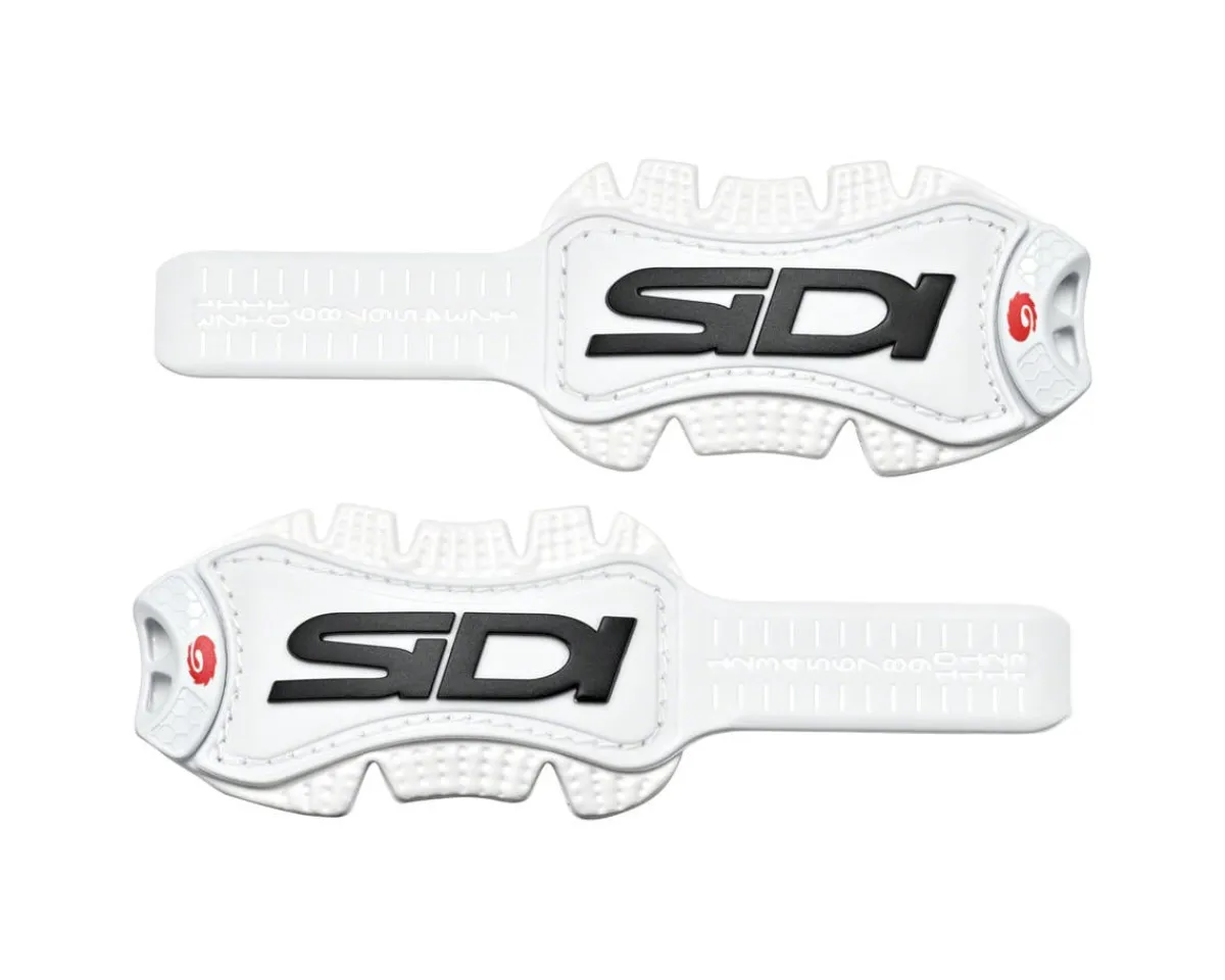Sidi Shoes|Shoes, Socks, & Footwear|Soft Instep 4 Closure System Straps (White)